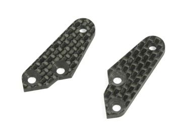 SWORKz Carbonplatten Lenkhebel S350